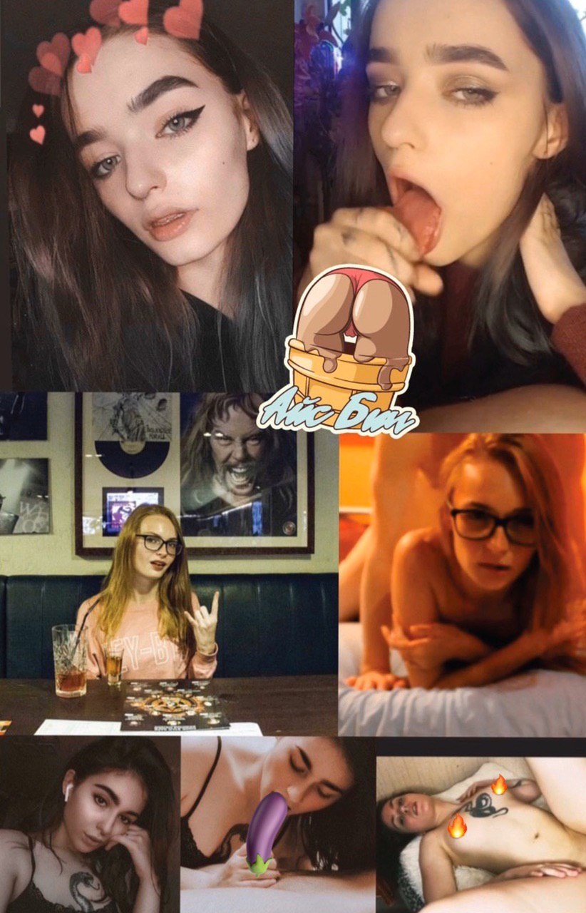 Голые популярные блоггеры