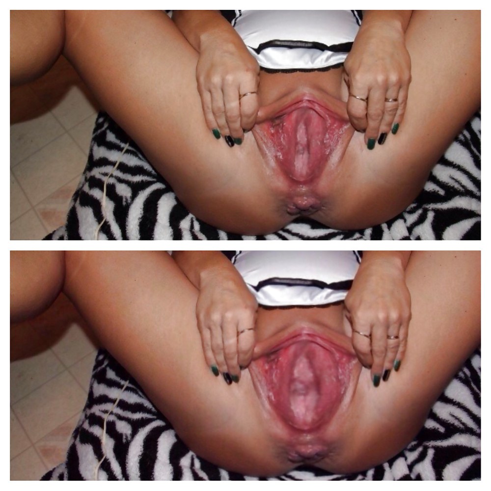 Вагина до и после первого раза