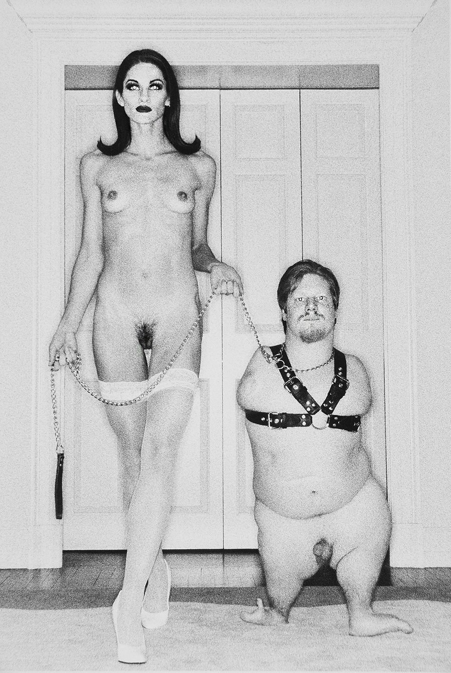 Голые уроды Любительское