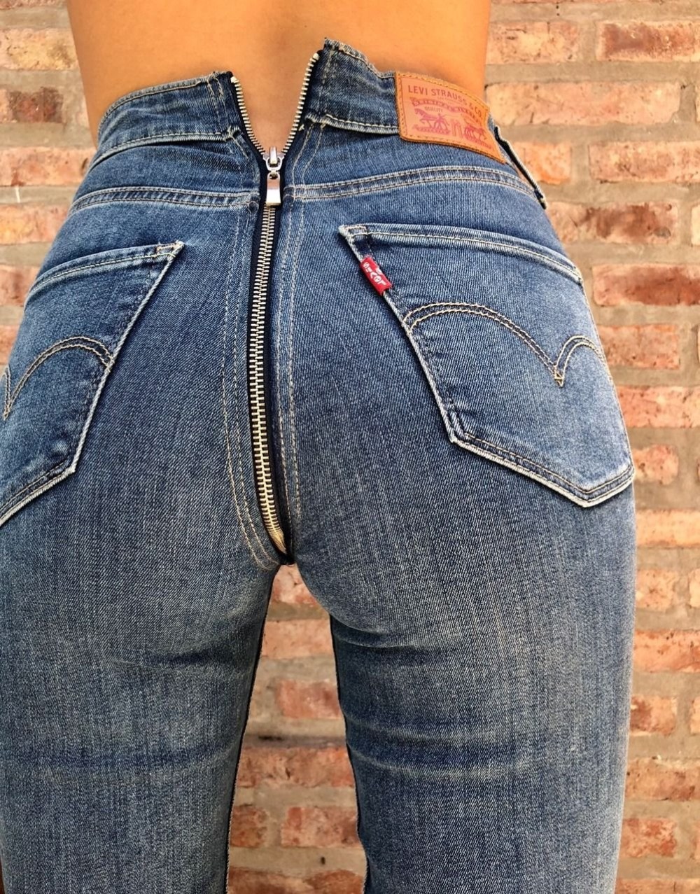 Levis 333 tight Jeans
