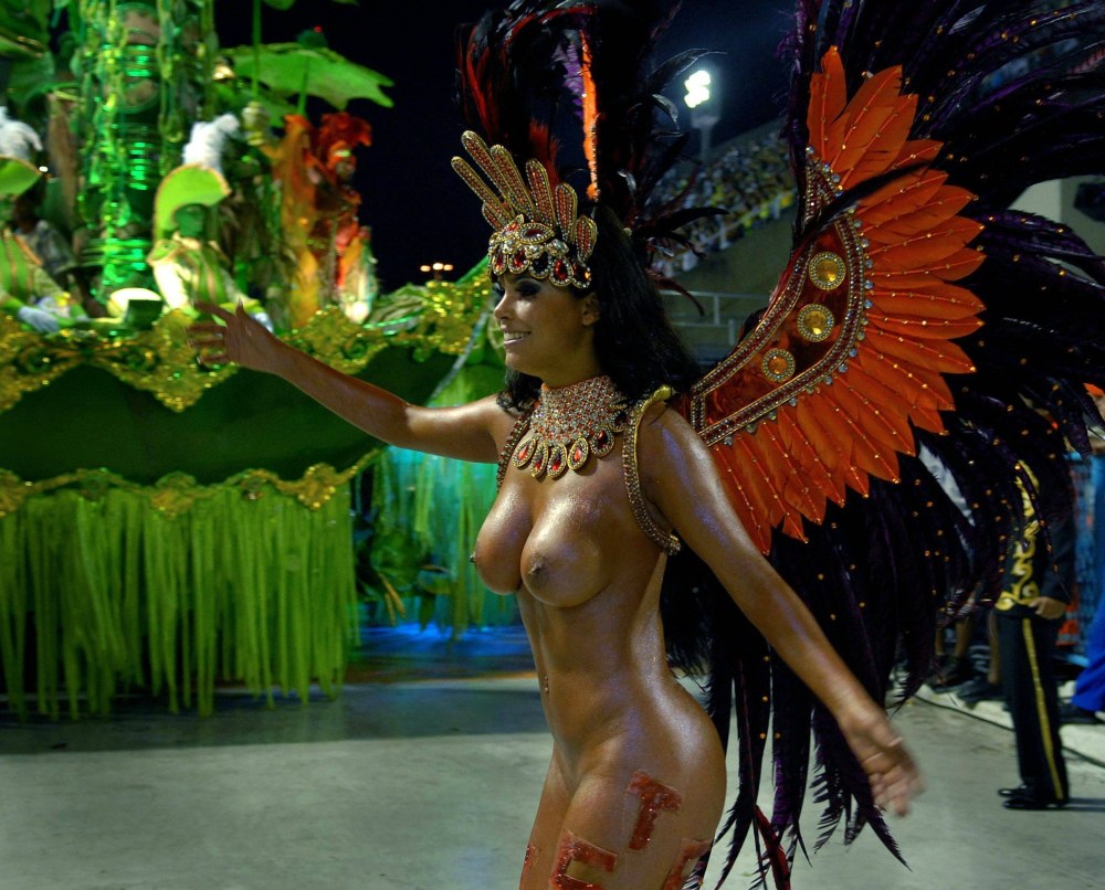 порно бразильском карнавале фото 14