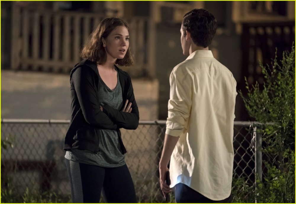 Джесс Габор бесстыжие