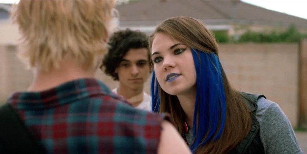 Джесс Габор бесстыжие