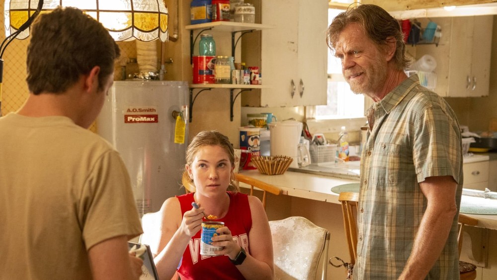 Бесстыжие Фрэнни