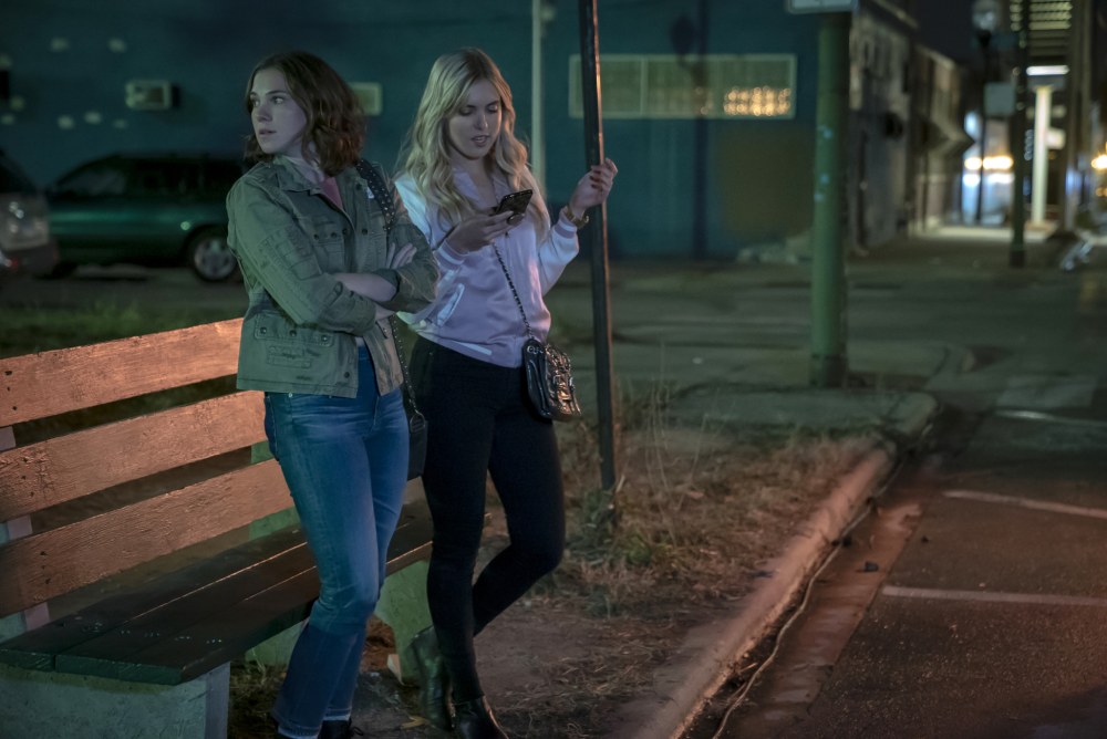 Джесс Габор бесстыжие