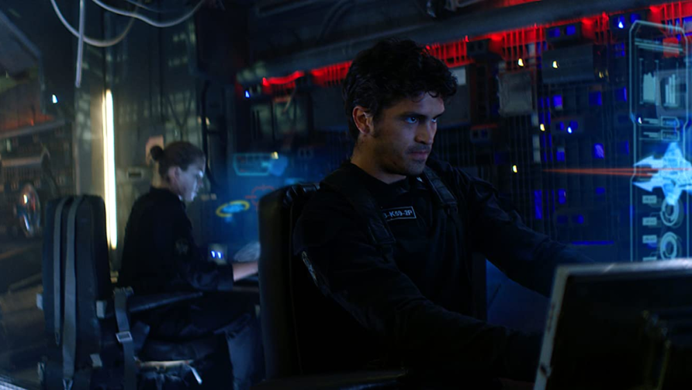 Best Sci-Fi 2019 фильм 2019