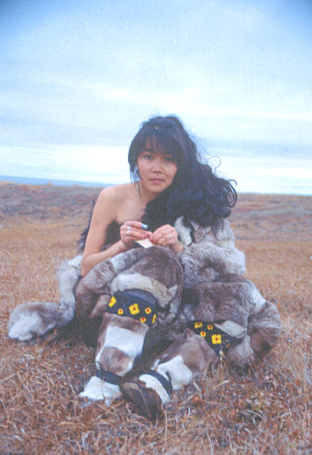 Чукотка 1998