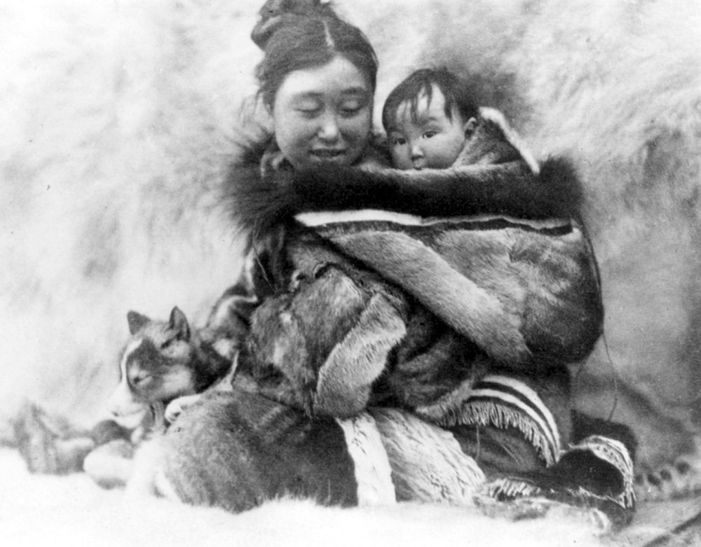 Нанук с севера 1922