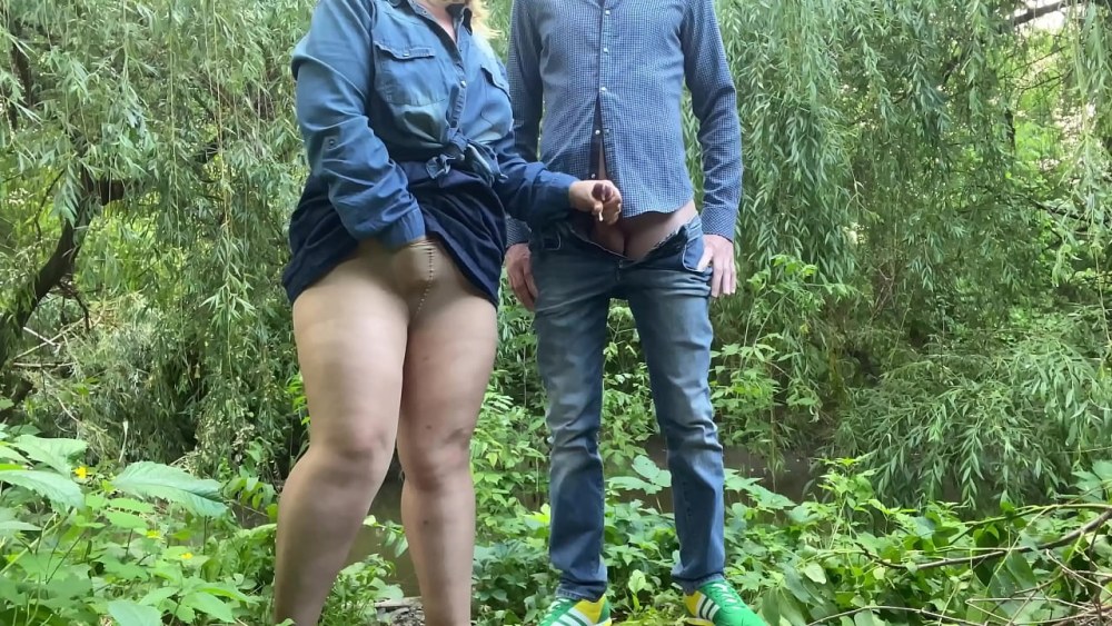 Sperm on Lady's ass - Becky Carol and Michael Ernandes xhams