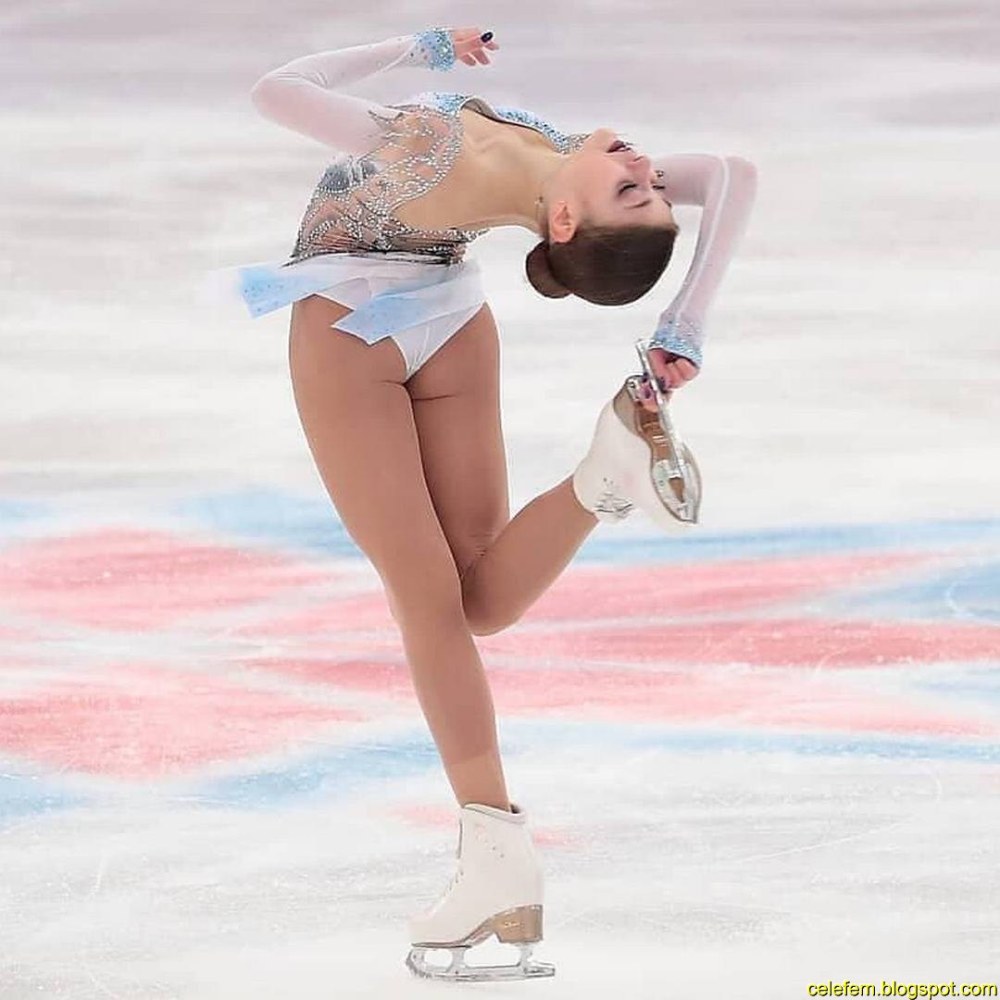 Алёна Ушкова