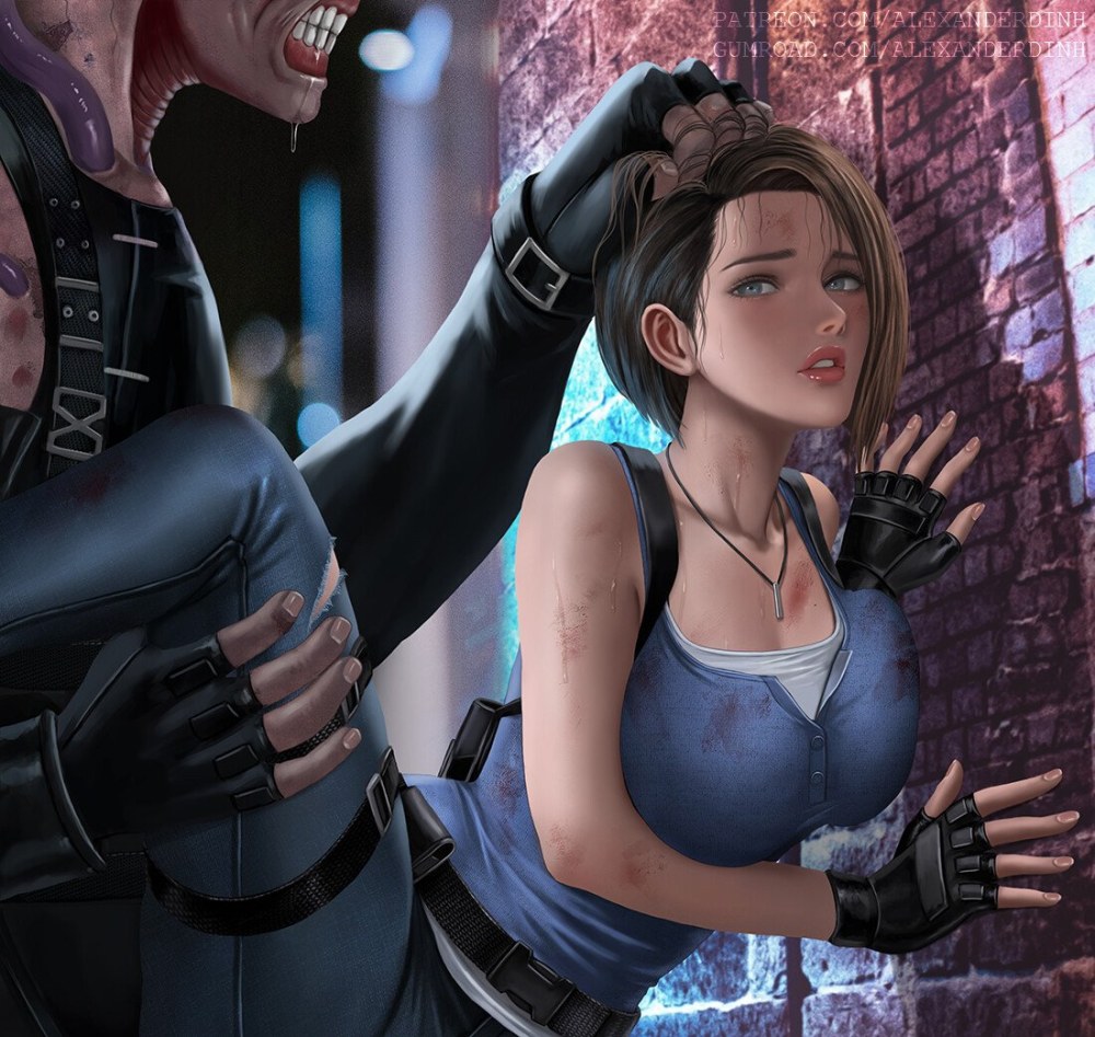 Джилл Валентайн Resident Evil