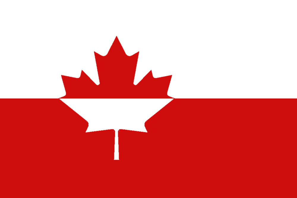 Флаг Канады в 1970-х