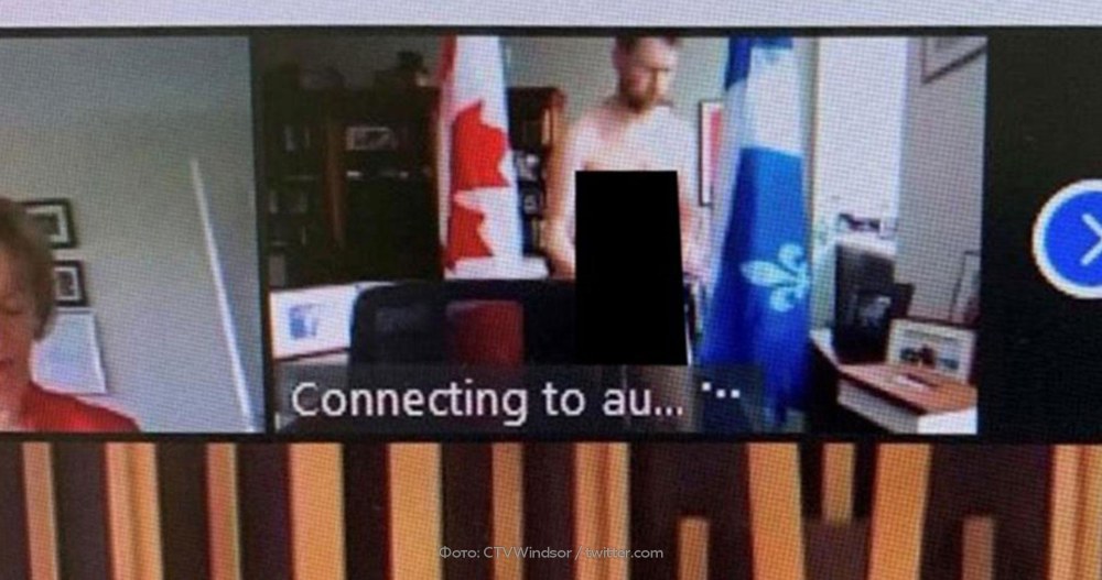 Уильям Амос канадский депутат фото