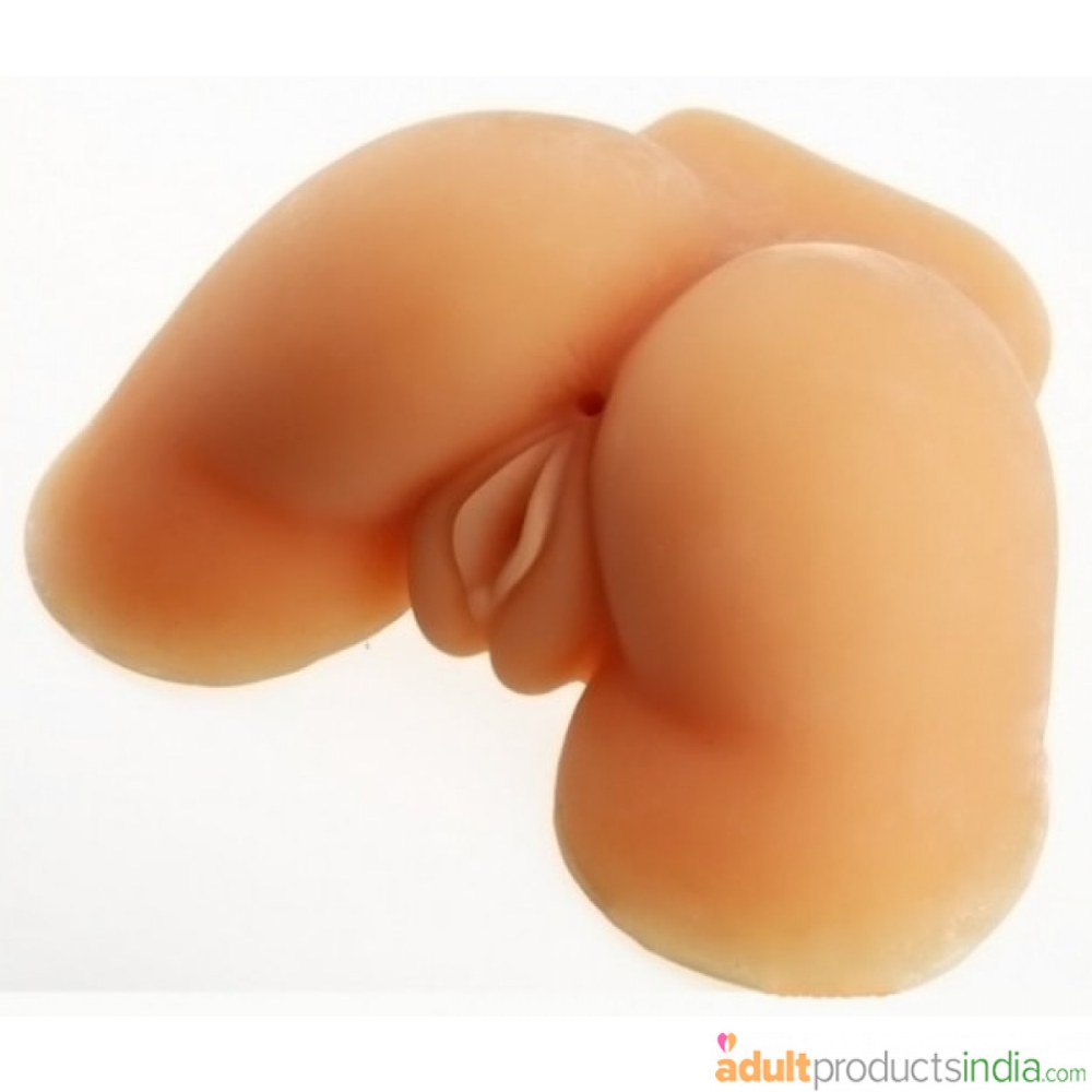 Игрушечная резиновая попа