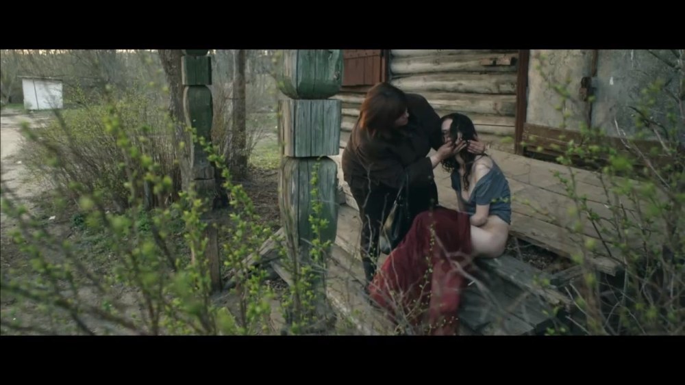 Лес фильм 2018 Наталья Рычкова