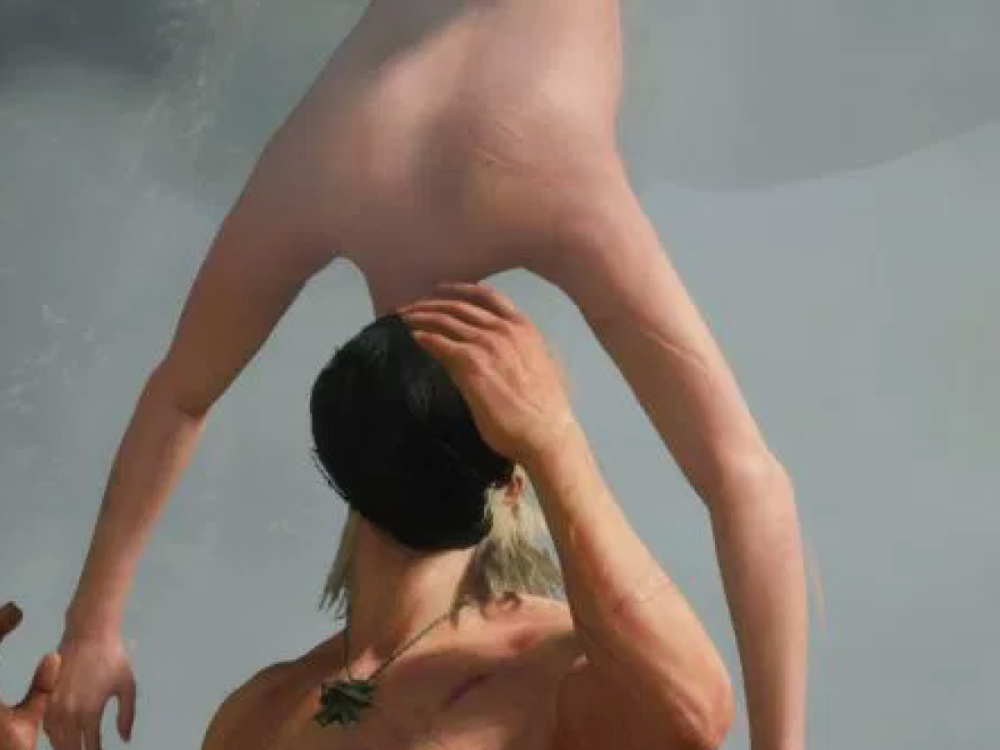 Сианна постельная сцена