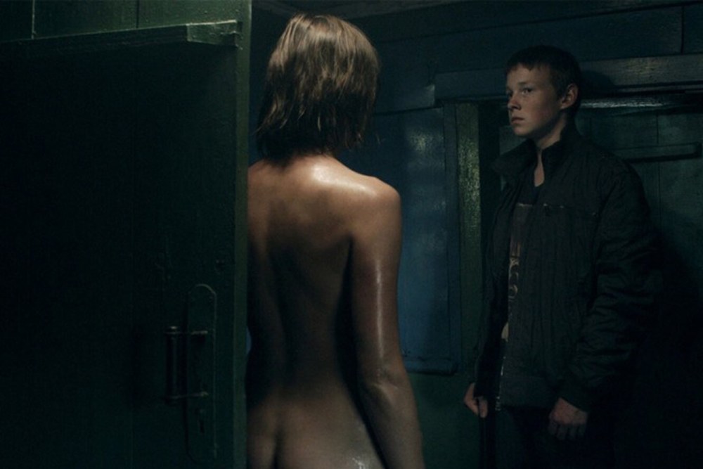 Марианна Овчинникова фильм лес