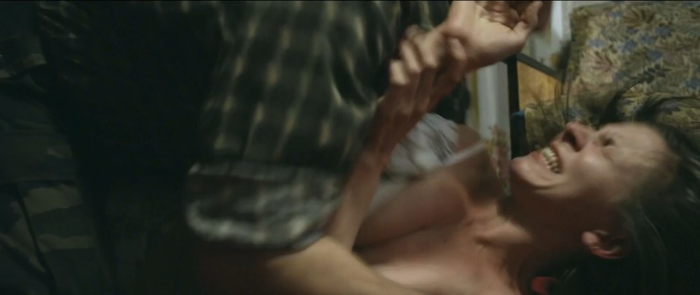 Голая голая голая Нина Есина