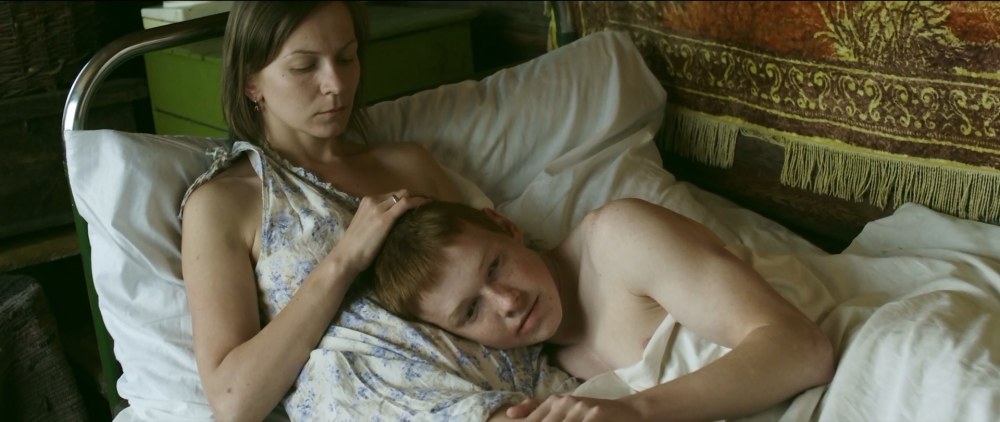 Фильм лес 2018