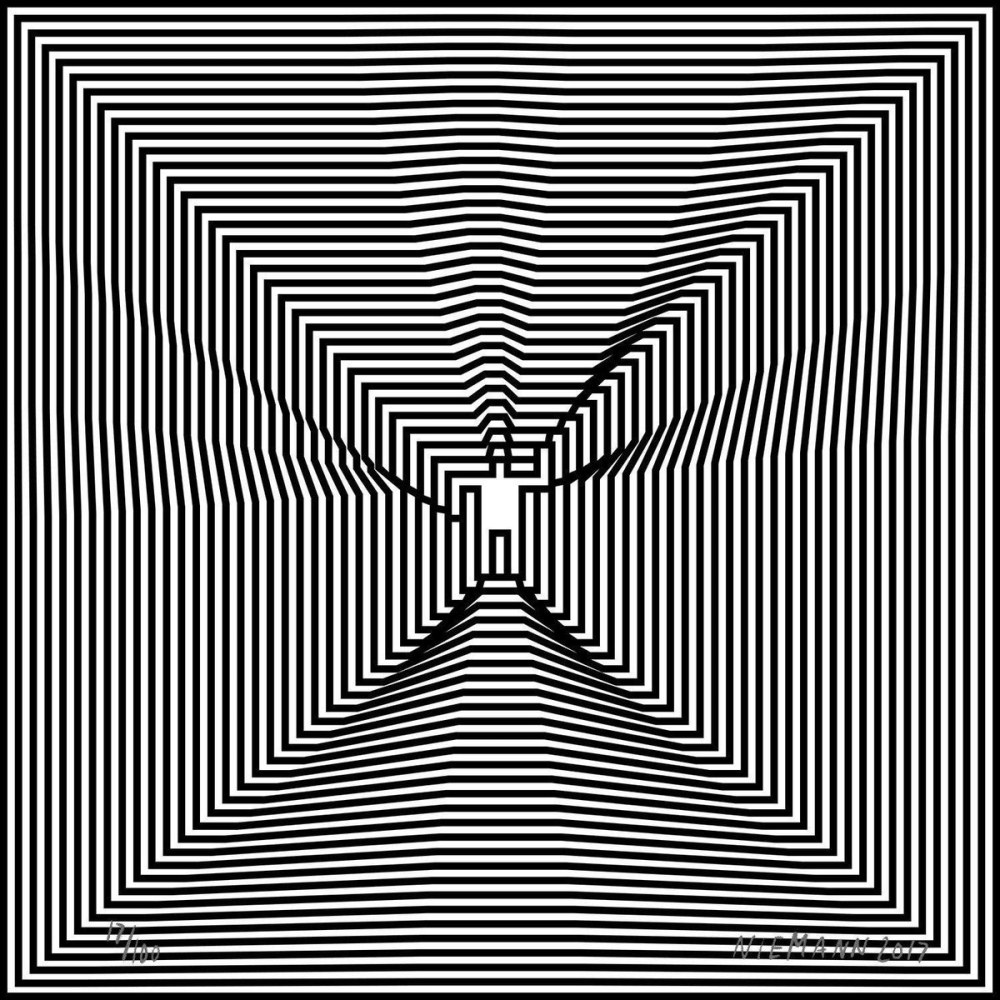 Иллюзия движения