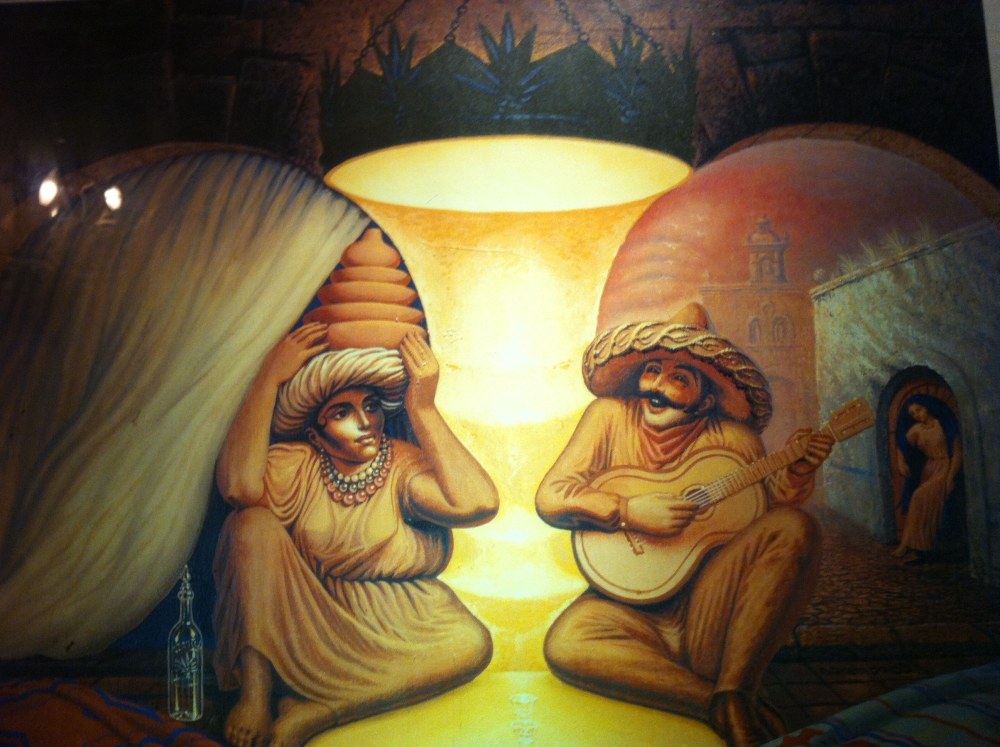 Октавио Окампо метаморфозы