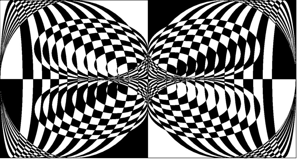 ABC op-Art