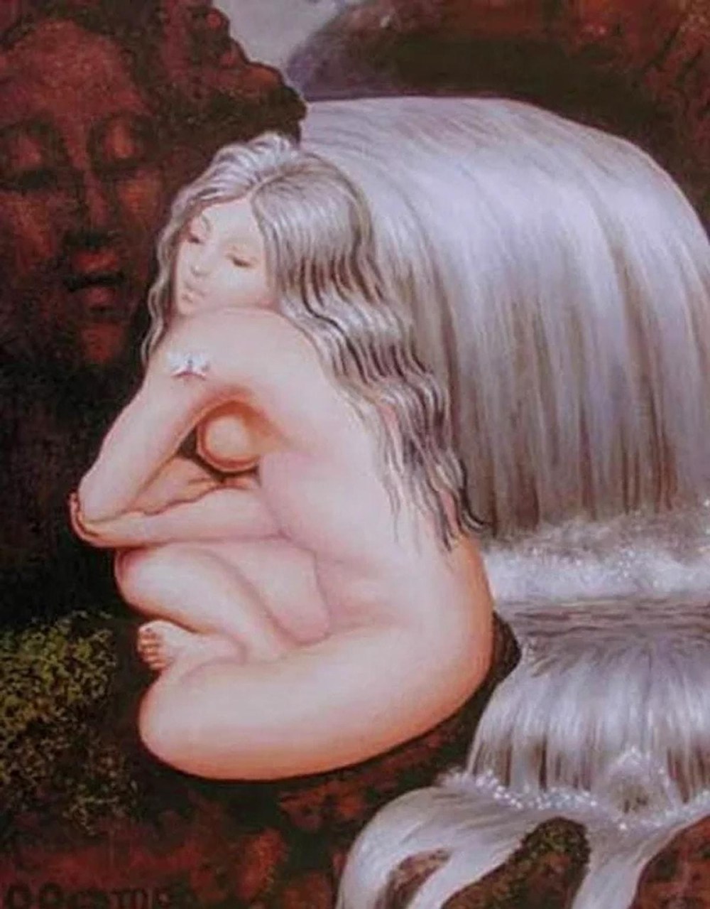 Октавио Окампо метаморфозы