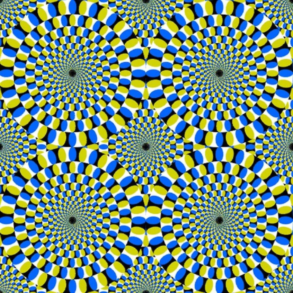 Тест Акиоши Китаока