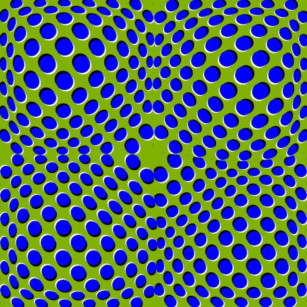 Точечная иллюзия