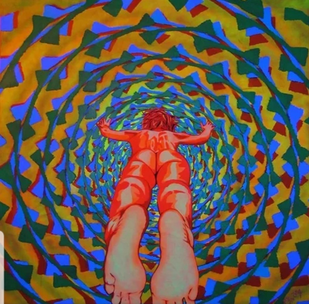 Психоделические танцы