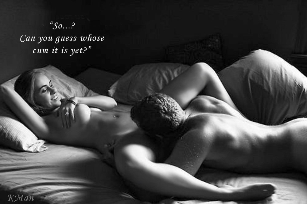 Красивые эротические ласки