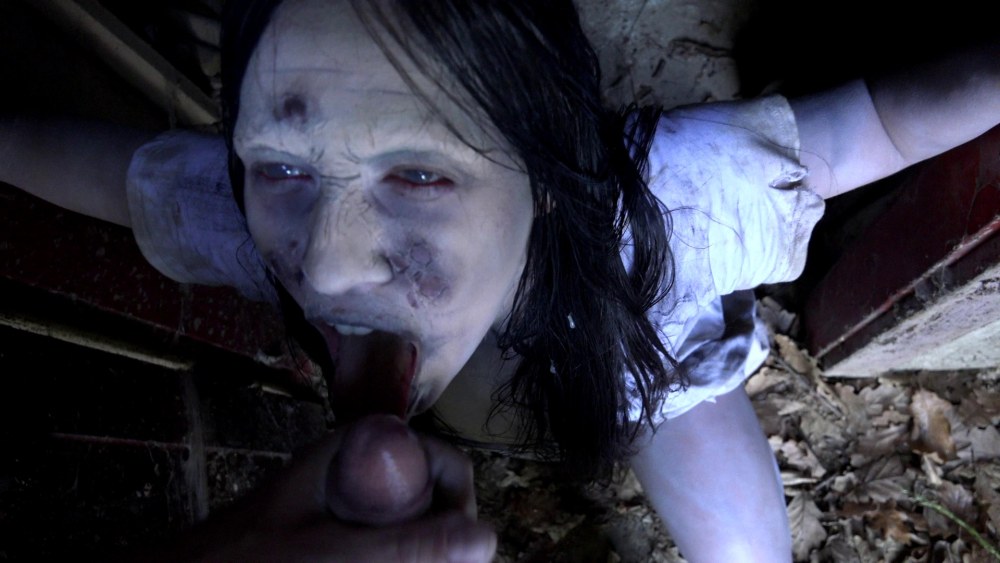 Эротические страшные фильмы