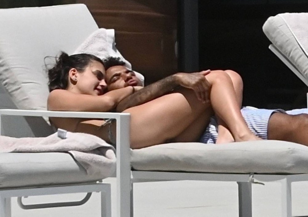 Мария Гвардиола голая