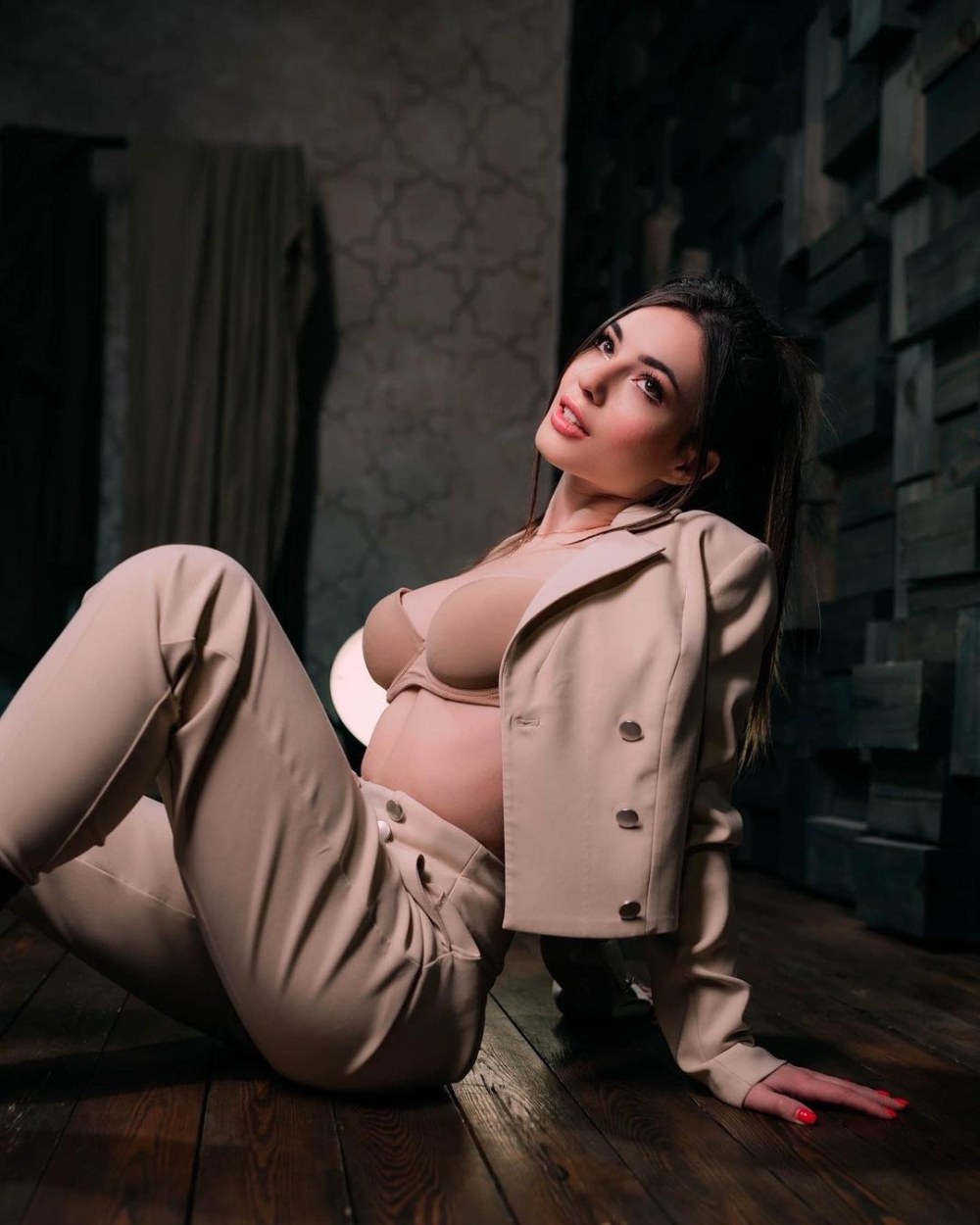 Stisesmaria грудь