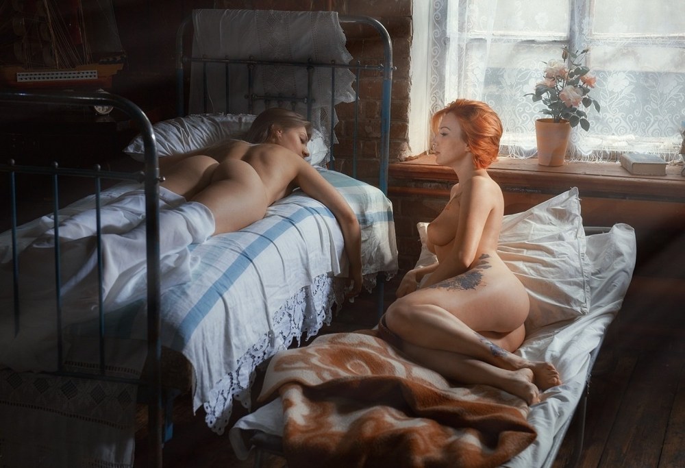 Фотограф Воронцов Игорь фотоработы ню