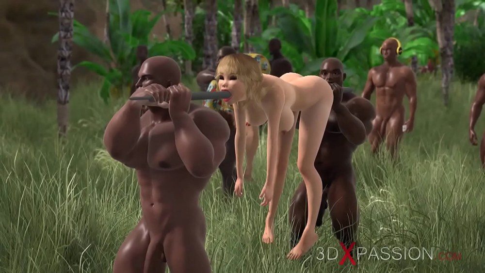 Лиэнн Рэдклифф джунгли sex