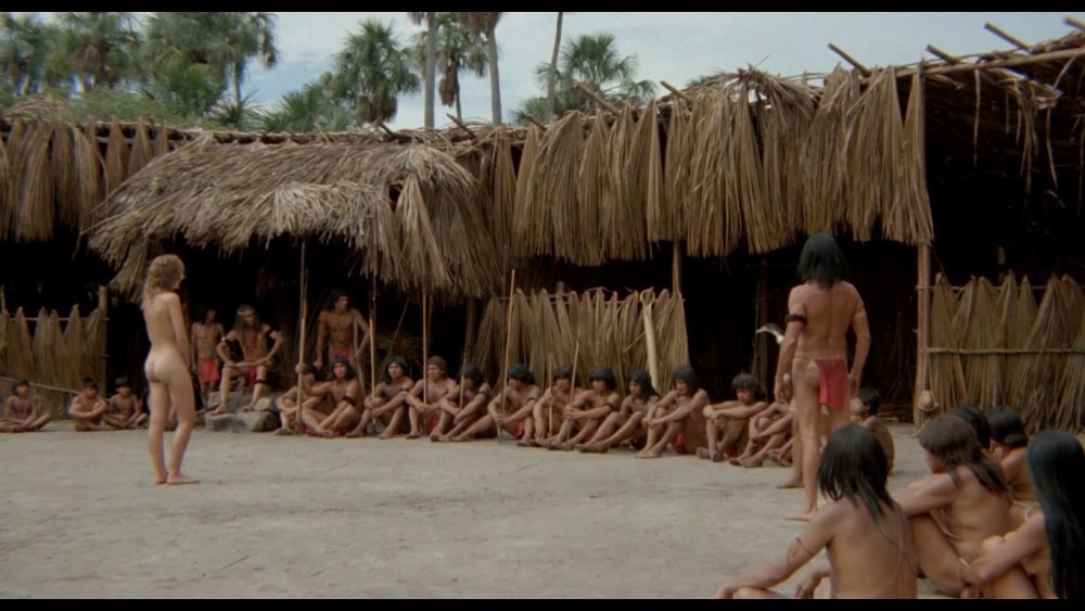 Амазония: история Кэтрин Майлз / schiave bianche: violenza in Amazzonia