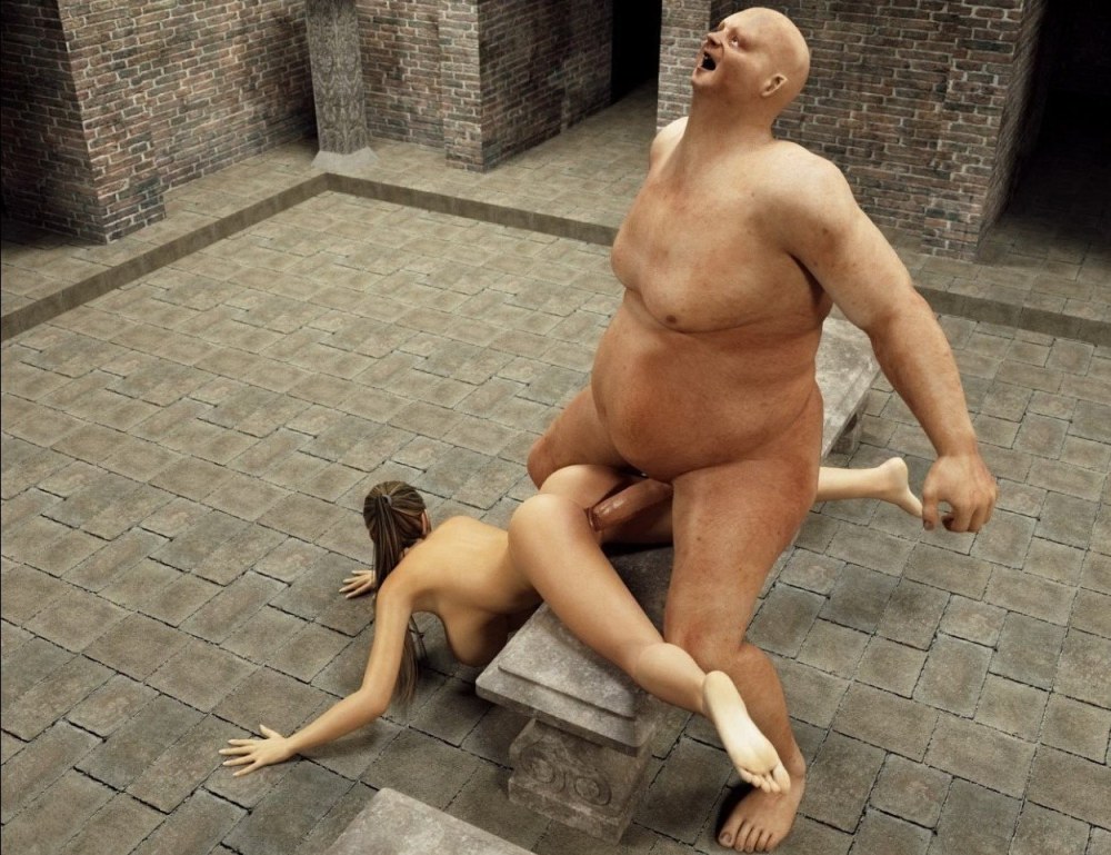 Гигант голые женщины 3д