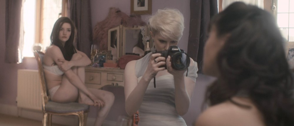 Талула Райли постельные сцены