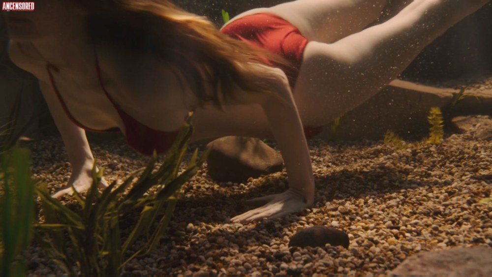 Талула Райли постельные сцены