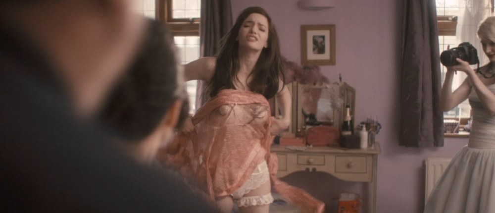 Талула Райли эротическое фото