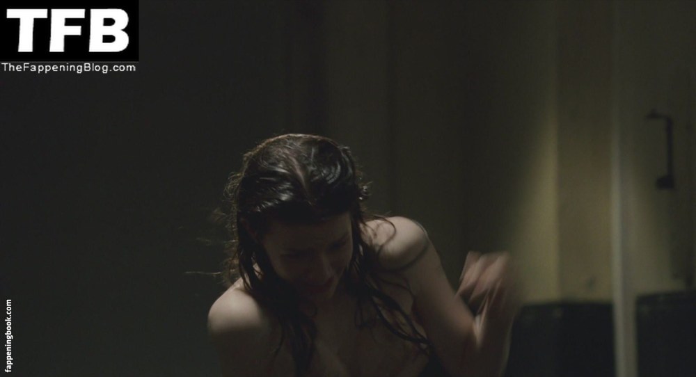 Талула Райли без одежды