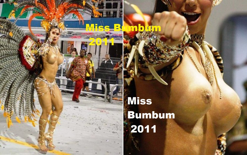 Андреа Мартинс Бразилия карнавал голые