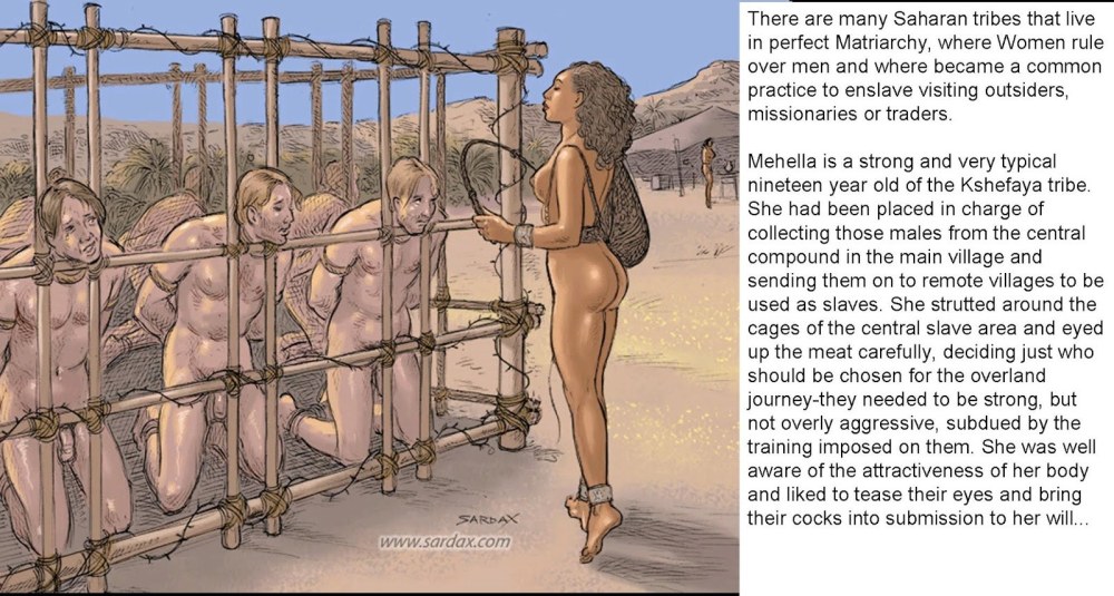 Бдсм комикс рынок рабынь