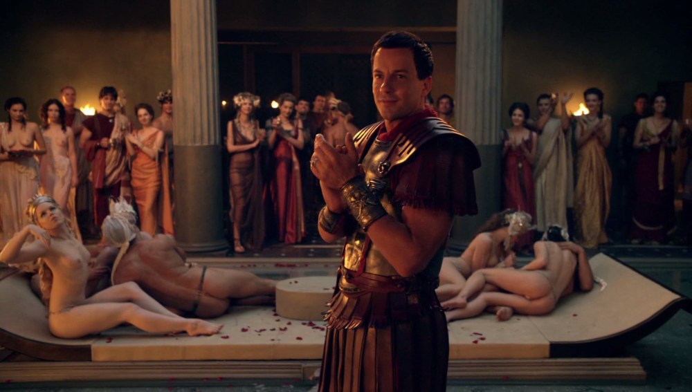 Эротические сцены в исторических фильмах