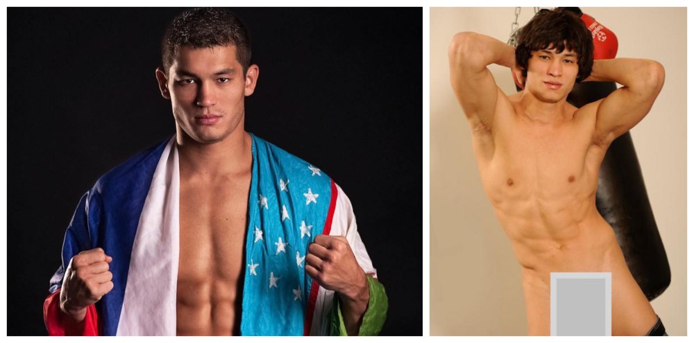 Махмуд Мурадов позорное