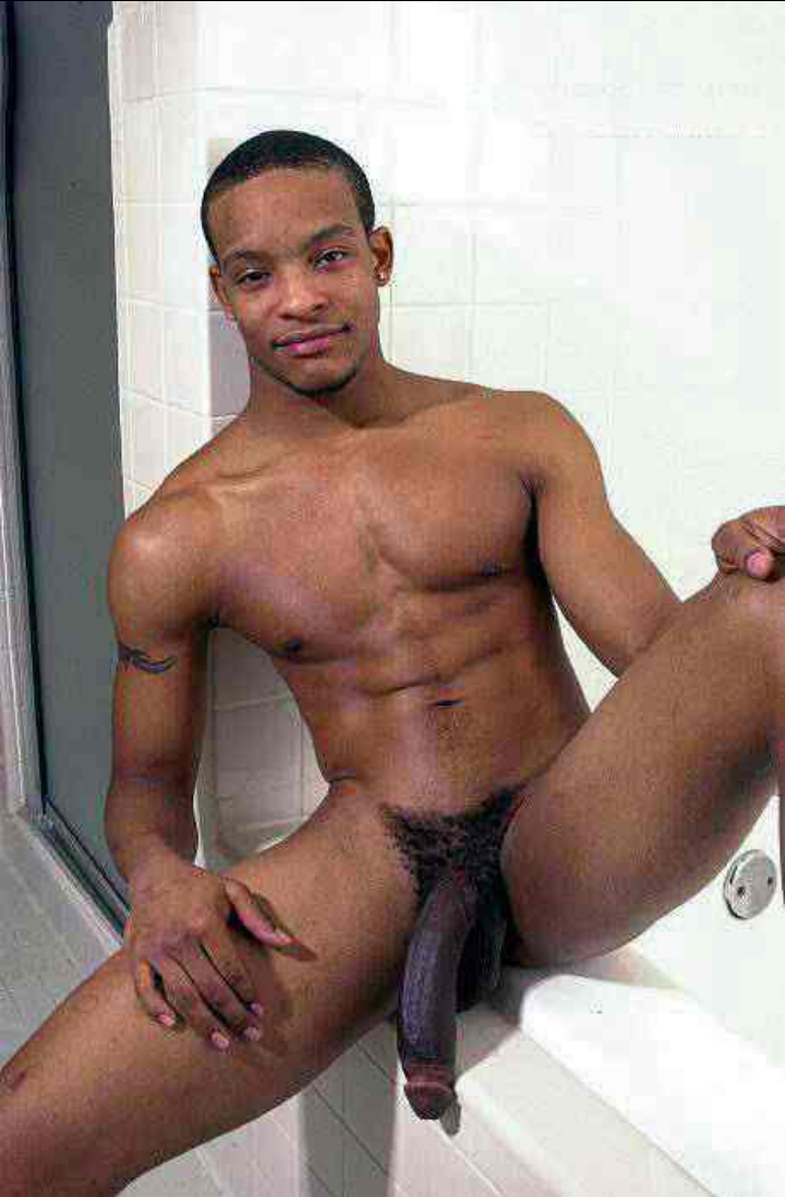 Молодые голые негры Соло