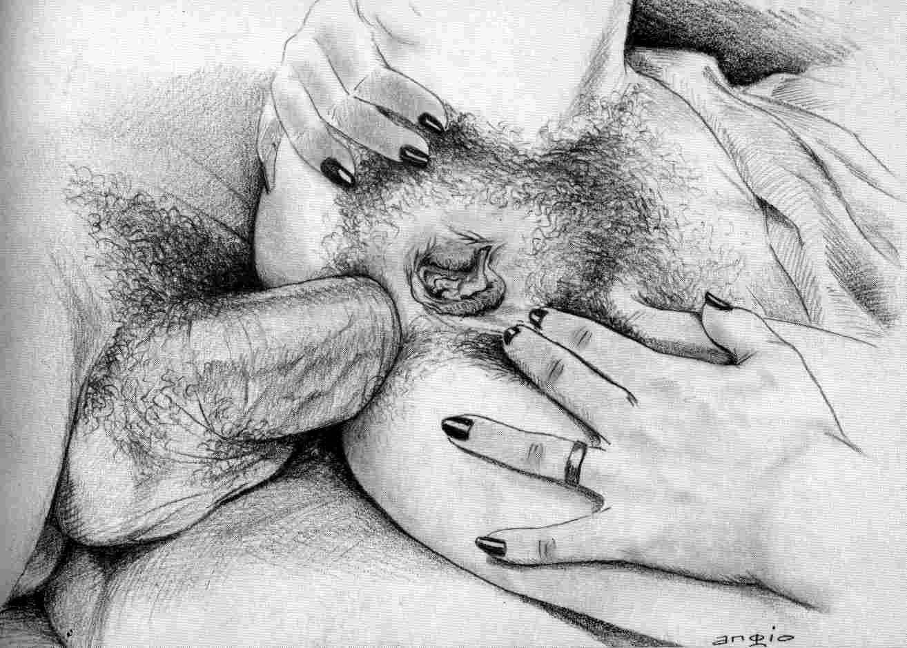 Эротические рисунки | Erotic pictures