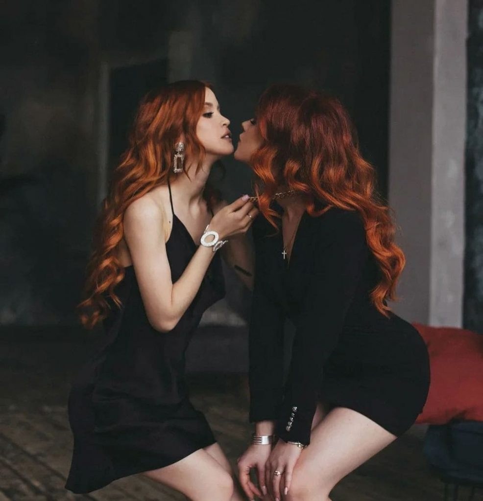 Настя Рыжик 18