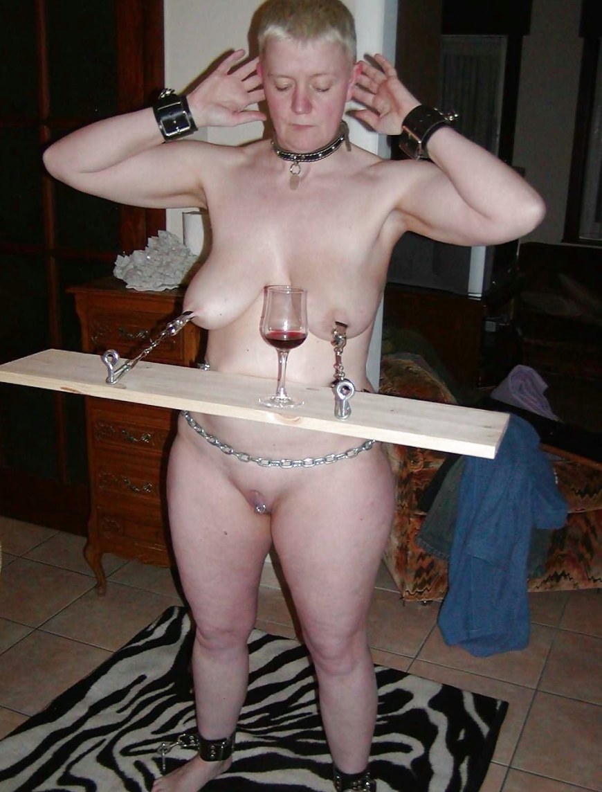 Старые голые бабки в бдсм рабыни